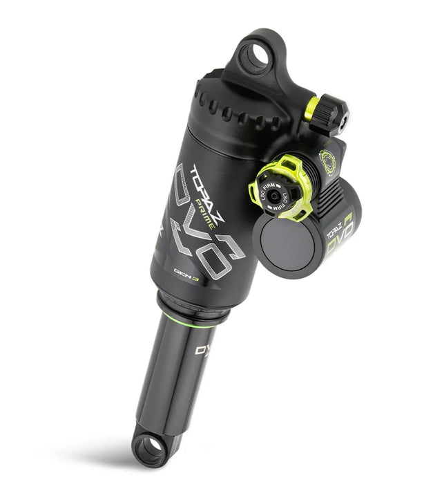 Topaz Prime Air Shock - DVO