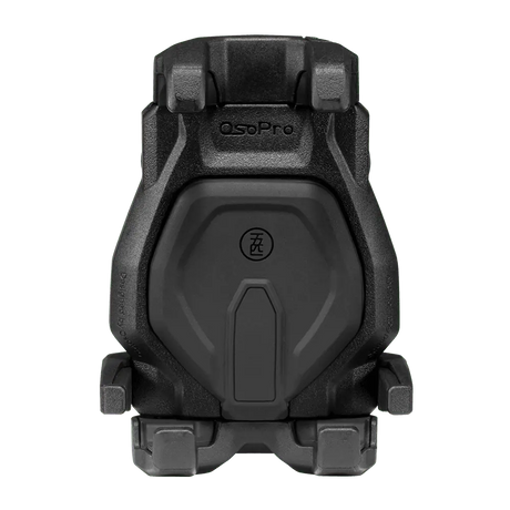 תושבת לסמארטפון מסוג Tortoise O – מתאם כידון למראה משטח טעינה אלחוטי מובנה - OsoPro