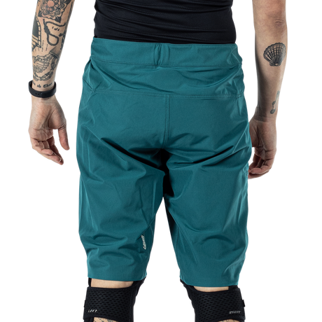 מכנס רכיבה MTB Enduro 1.0 Teal - Leatt