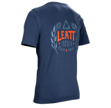 חולצה קצרה Leatt Core Navy - Leatt