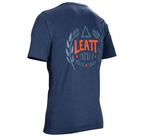 חולצה קצרה Leatt Core Navy - Leatt