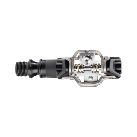 פדל אלומיניום קרוס/גראבל Leatt Endurance 6.0 Clip-in רוחב 48x58 מ"מ שחור - Leatt