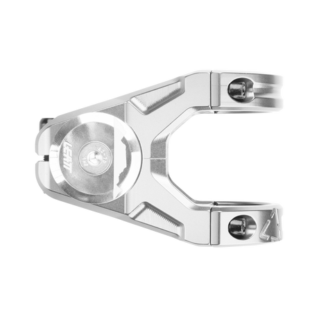 סטם אלומיניום Leatt Gravity 6.0 קוטר 35 מ"מ כסוף - Leatt