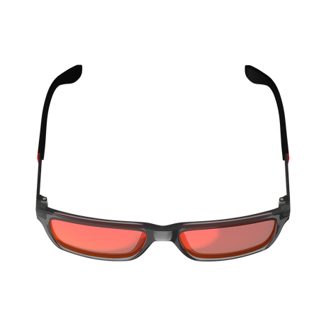 משקפי שמש Leatt TheViz Sierra Grey/Red Polarized Red 14 VLT - Leatt
