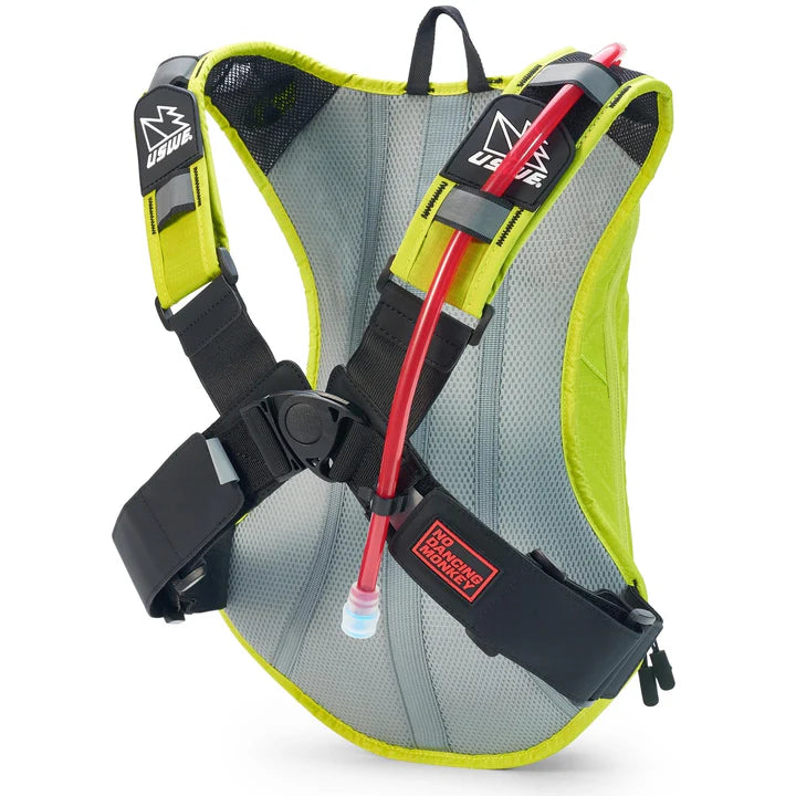 תיק מים USWE Outlander Moto 9 Crazy Yellow - USWE