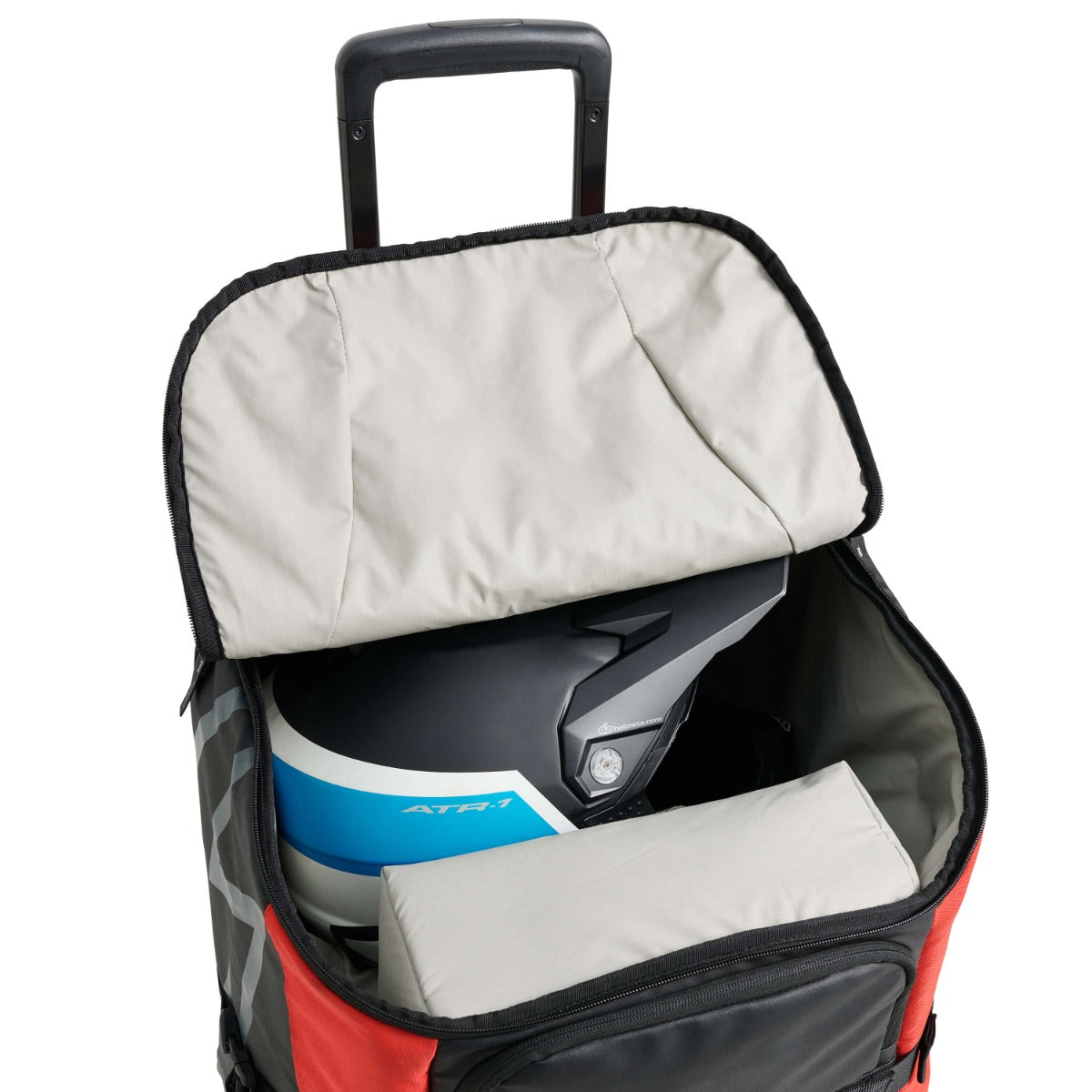 תיק ציוד BUDDY 150L ATHLETE GEAR שחור - USWE