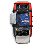תיק ציוד BUDDY 150L ATHLETE GEAR שחור - USWE