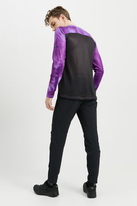 חולצת רכיבה ארוכה גברים Luftig MTB - USWE