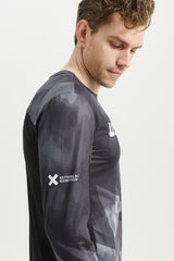 חולצת רכיבה ארוכה גברים Luftig MTB - USWE