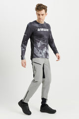 חולצת רכיבה ארוכה גברים Luftig MTB - USWE