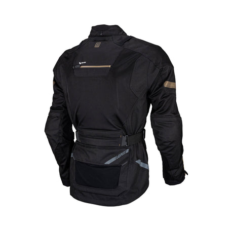 מעיל אדוונצ'ר רב עונתי FlowTour 7.5 Stealth - Leatt