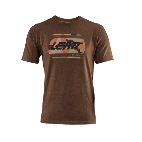 חולצה קצרה Leatt Core Loam - LEATT