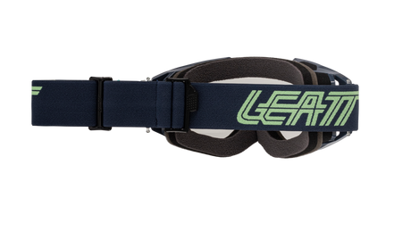 משקפי אבק Vizion 3.5 Matcha Grey 50 VLT - Leatt