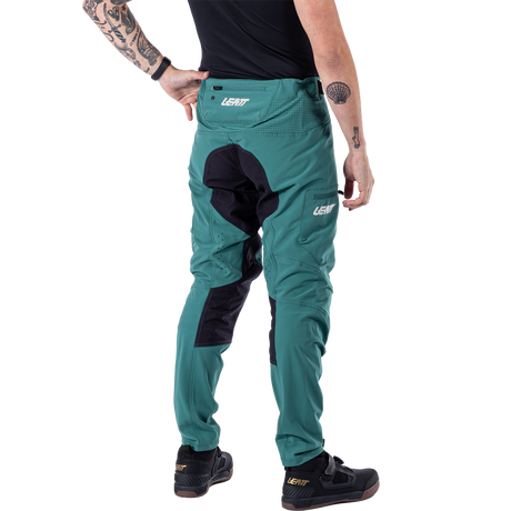 מכנס ארוך MTB Enduro 3.0 Teal - Leatt