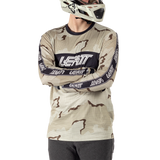 חולצת רכיבה ארוכה MTB Gravity 3.0 Desert - Leatt
