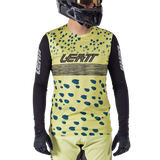 חולצת רכיבה ארוכה MTB Gravity 5.0 Mojito - Leatt
