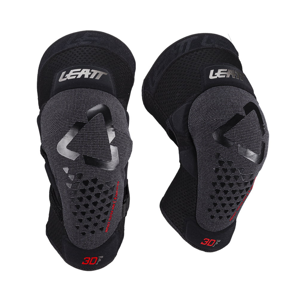 מגן ברכיים 3DF 5.0 Evo Black - Leatt