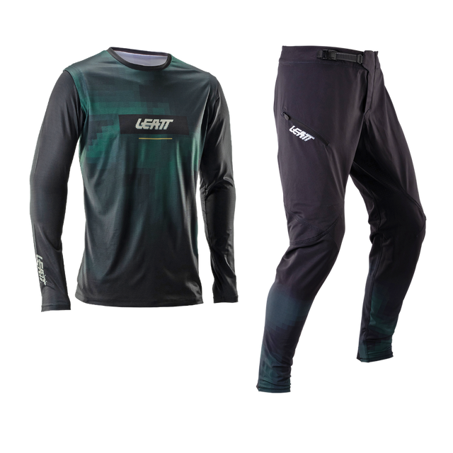 סט מכנס וחולצה Leatt MTB Gravity 1.0 מהדורת Szymon Godziek - Leatt