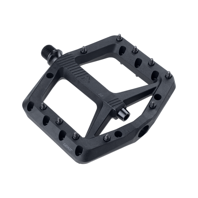 פדל קומפוזיט Leatt 2.0 Flat שחור - Leatt