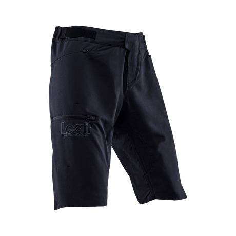 מכנס רכיבה MTB Enduro 1.0 Black - Leatt