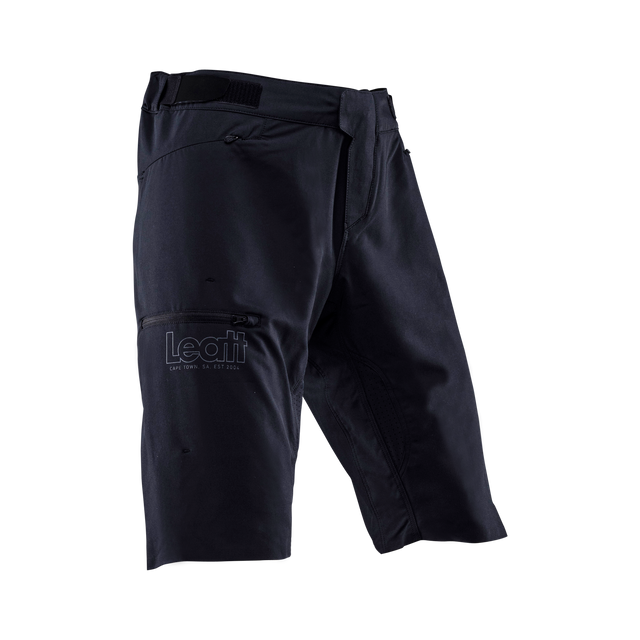 מכנס רכיבה MTB Enduro 1.0 Black - Leatt