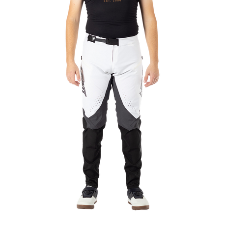 מכנס ארוך MTB Gravity 5.0 White - Leatt