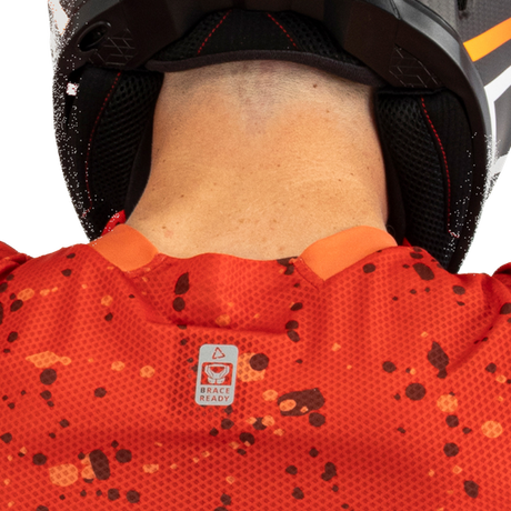 סט מכנס וחולצה 4.5 Enduro Burn - Leatt
