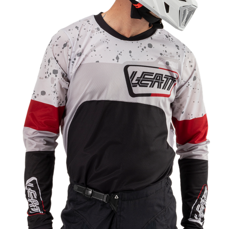 סט מכנס וחולצה 4.5 Enduro Ice - Leatt