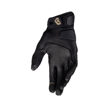 כפפות אדוונצ'ר HydraDri 7.5 Short Stealth - Leatt