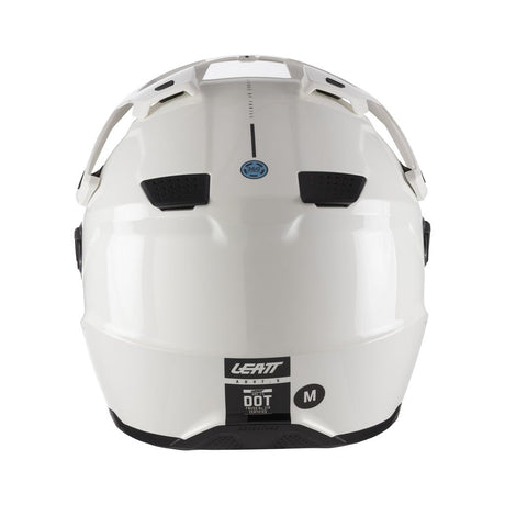 קיט קסדה ומשקף אדוונצ'ר ADV 7.5 Royal לבן V26 - Leatt