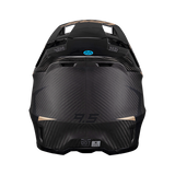 קיט קסדה ומשקף Leatt Moto 9.5 Carbon V25 + Goggles 6.5 Iriz - Leatt