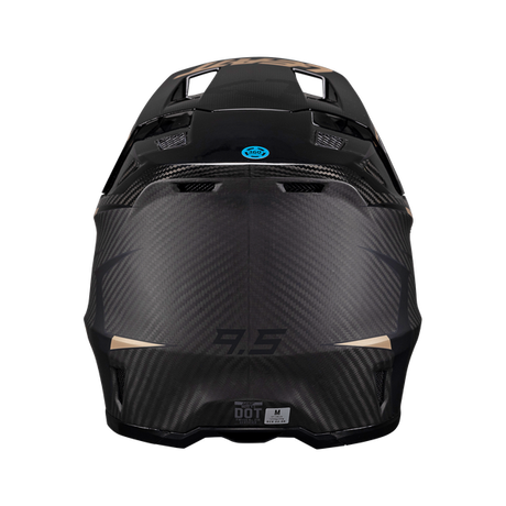 קיט קסדה ומשקף Leatt Moto 9.5 Carbon V25 + Goggles 6.5 Iriz - Leatt