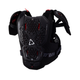 מגן חזה 4.5 Pro Evo Black - Leatt