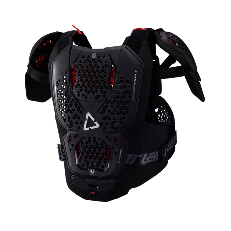 מגן חזה 4.5 Pro Evo Black - Leatt