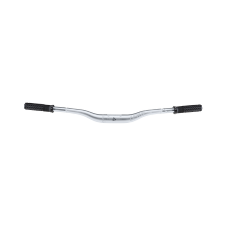 סט כידון אלומיניום וגריפים Leatt 6.0 Ø35mm #Hi 38/9˚/800mm כסוף