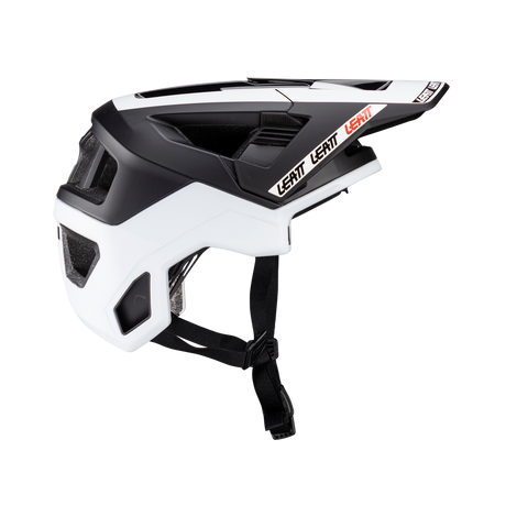 קסדה MTB אנדורו 4.0 V24 White - Leatt