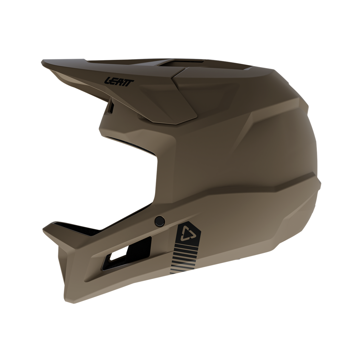 קסדה MTB Gravity 1.0 Brown - Leatt