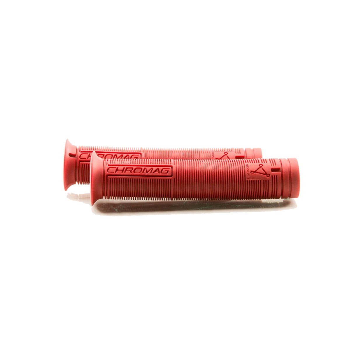 Chromag Grip WAX אדום - Chromag