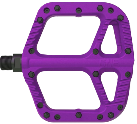 פדל OneUp COMPOSITE סגול - OneUP