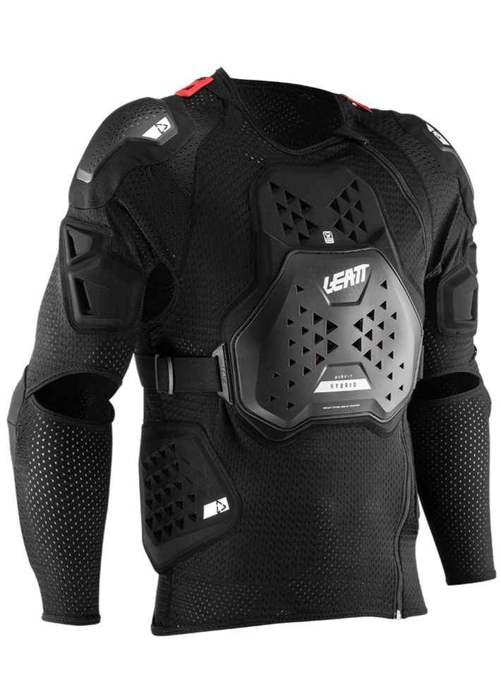 מגן גוף 3DF AirFit Hybrid - Leatt