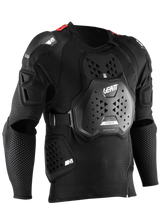 מגן גוף 3DF AirFit Hybrid - Leatt