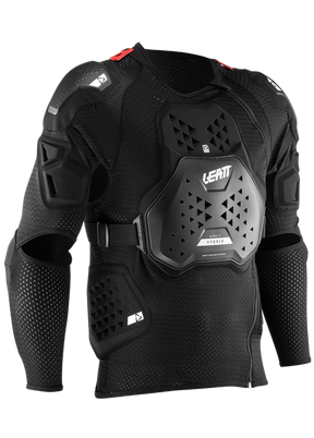 מגן גוף 3DF AirFit Hybrid - Leatt