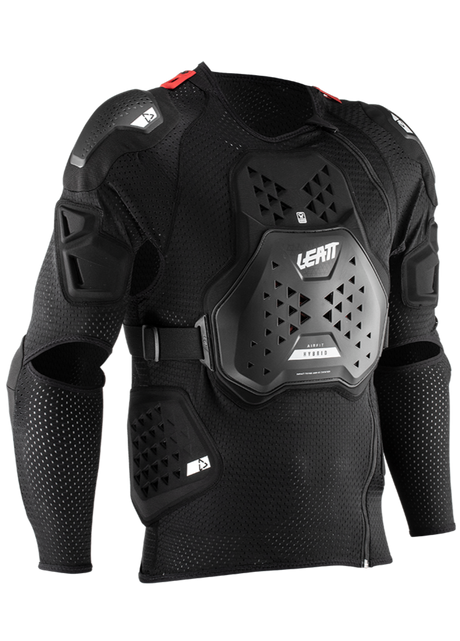 מגן גוף 3DF AirFit Hybrid - Leatt
