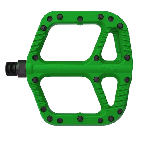 פדל OneUp COMPOSITE ירוק - OneUP