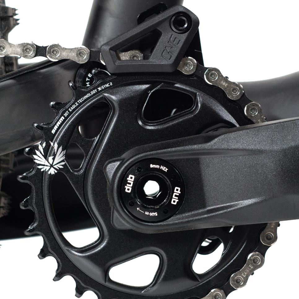 OneUp CHAIN GUIDE - ISCG05 - V2 - OneUP