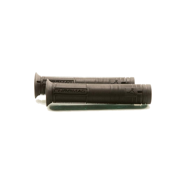 Chromag Grip WAX שחור - Chromag