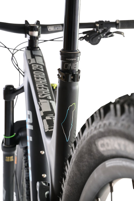 Shepherd Carbon 150mm 29" - Three Lines