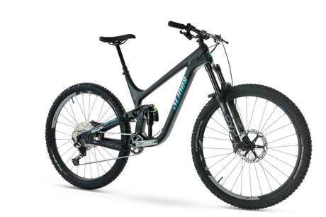 Shepherd Carbon 150mm 29" - Three Lines