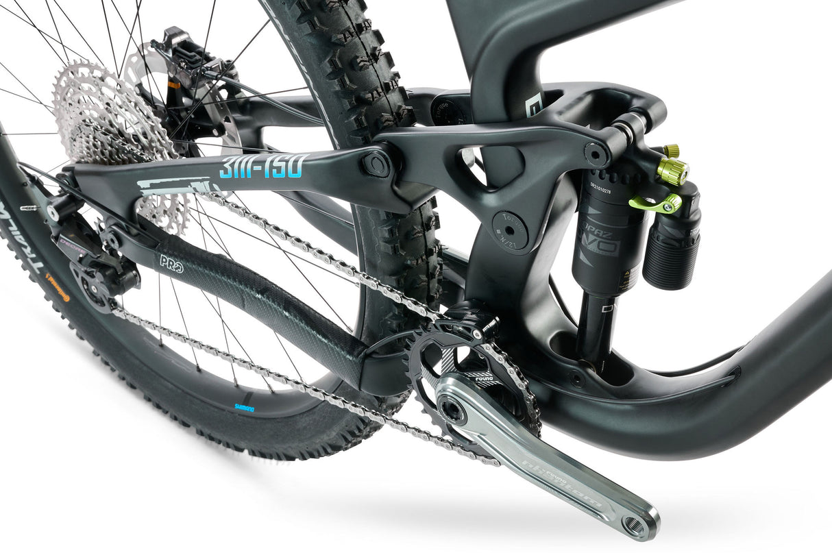 Shepherd Carbon 150mm 29" - Three Lines