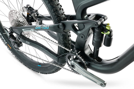 Shepherd Carbon 150mm 29" - Three Lines